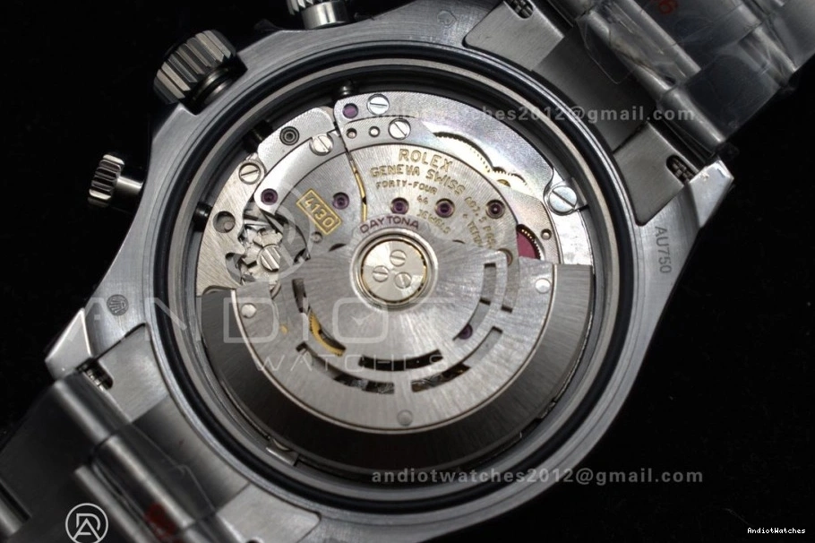 SS QF Daytona SA on Grey 756 Dial Edition Bracelet 116509 1:1 GoAnywhere Best 0914
